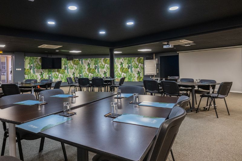 Archipel salle séminaire Bornéo