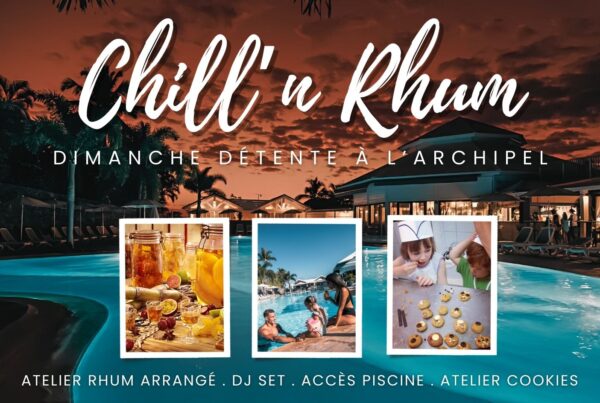 Chill'n rhum