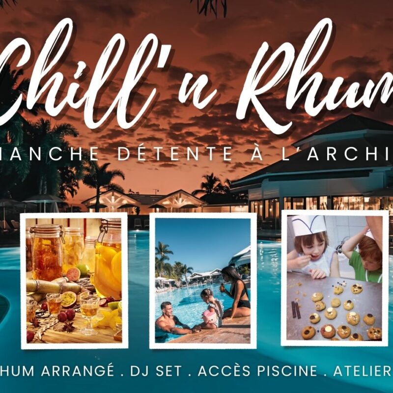 Chill'n rhum