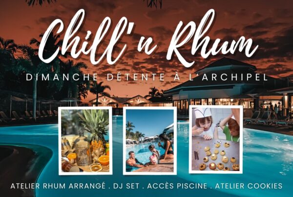 Chill'n rhum