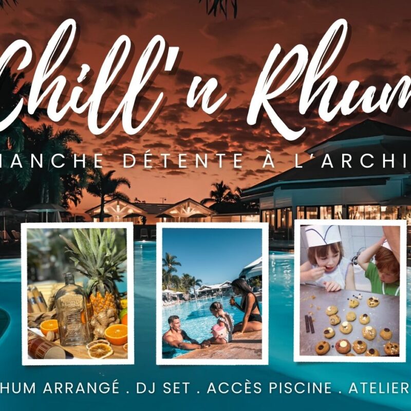 Chill'n rhum