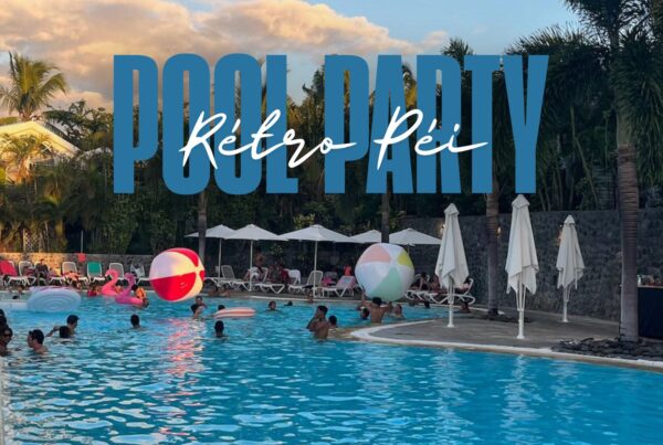 Pool party