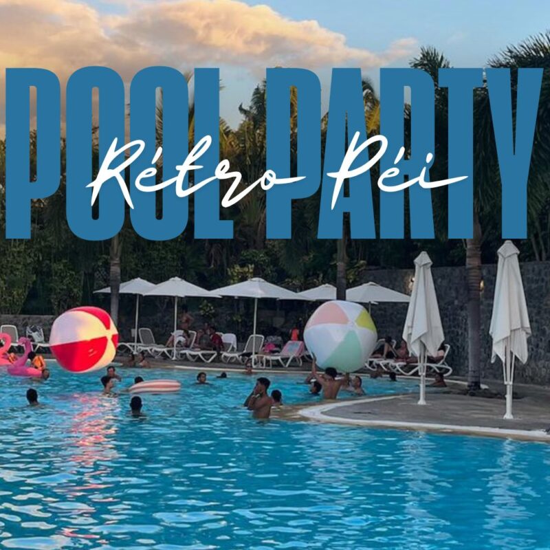 Pool party
